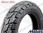 МОТО ГУМА ВЪНШНА 3.50-10 51P TL/TT MC-32 WIN SCOOT МИТАС-2